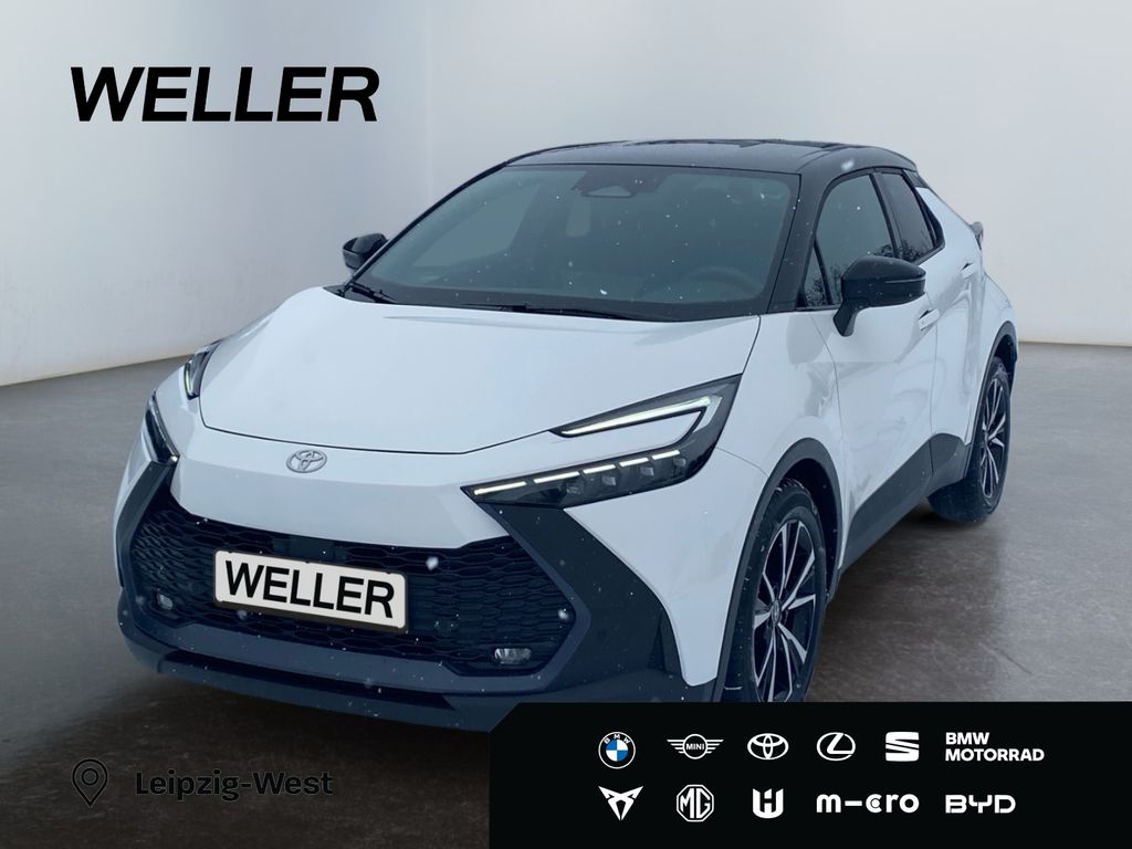 Toyota C-HR 2024