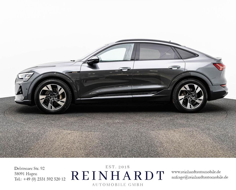 Audi e-tron 2023