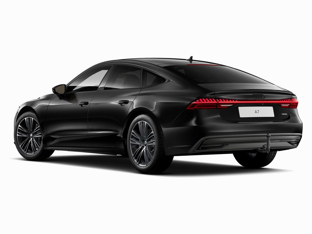 Audi A7 2025