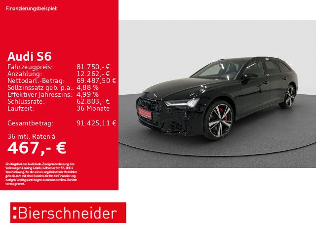 Audi S6 2025