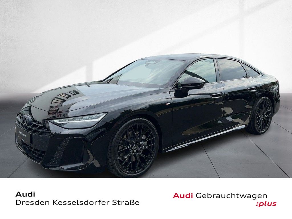 Audi A6 2026