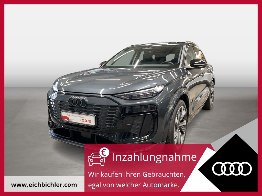 Audi Q6 e-tron 2025