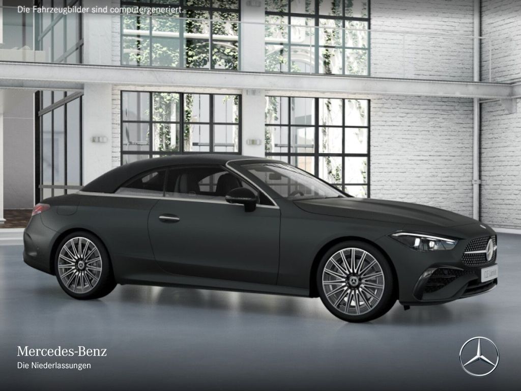 Mercedes-Benz CLE 300 2024