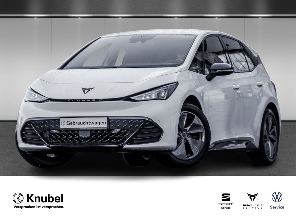 Cupra Born 2022