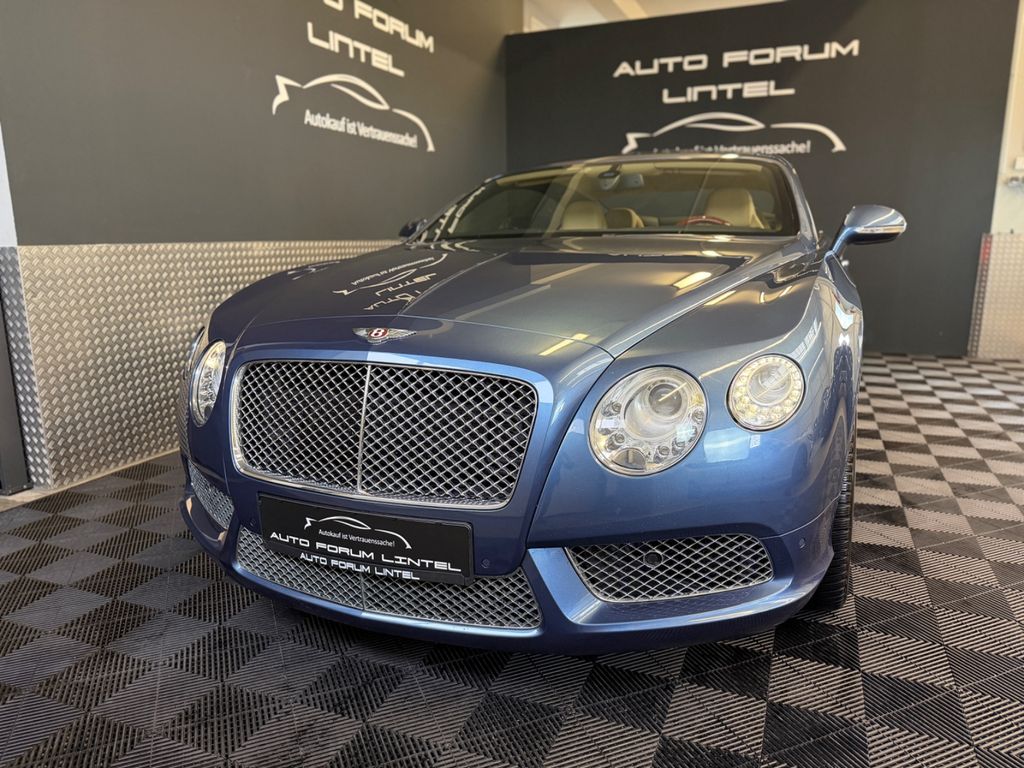 Bentley Continental GT 2013