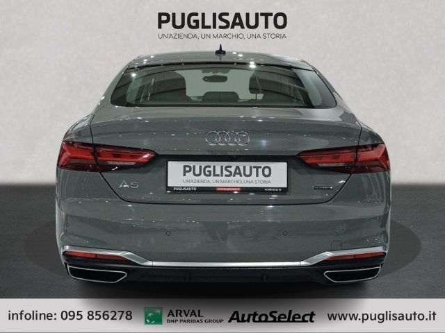 Audi A5 2021