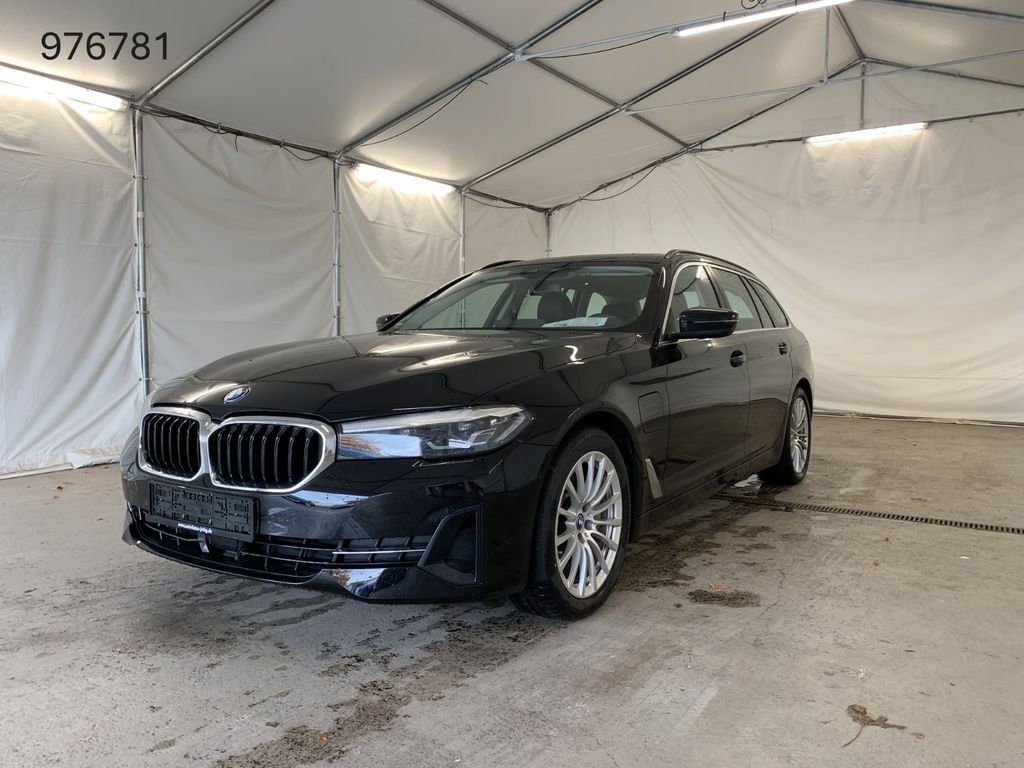 BMW 530 2022