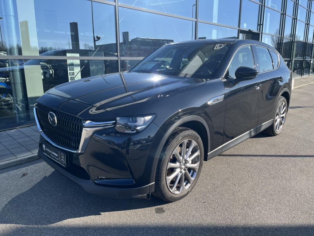Mazda CX-60 2022