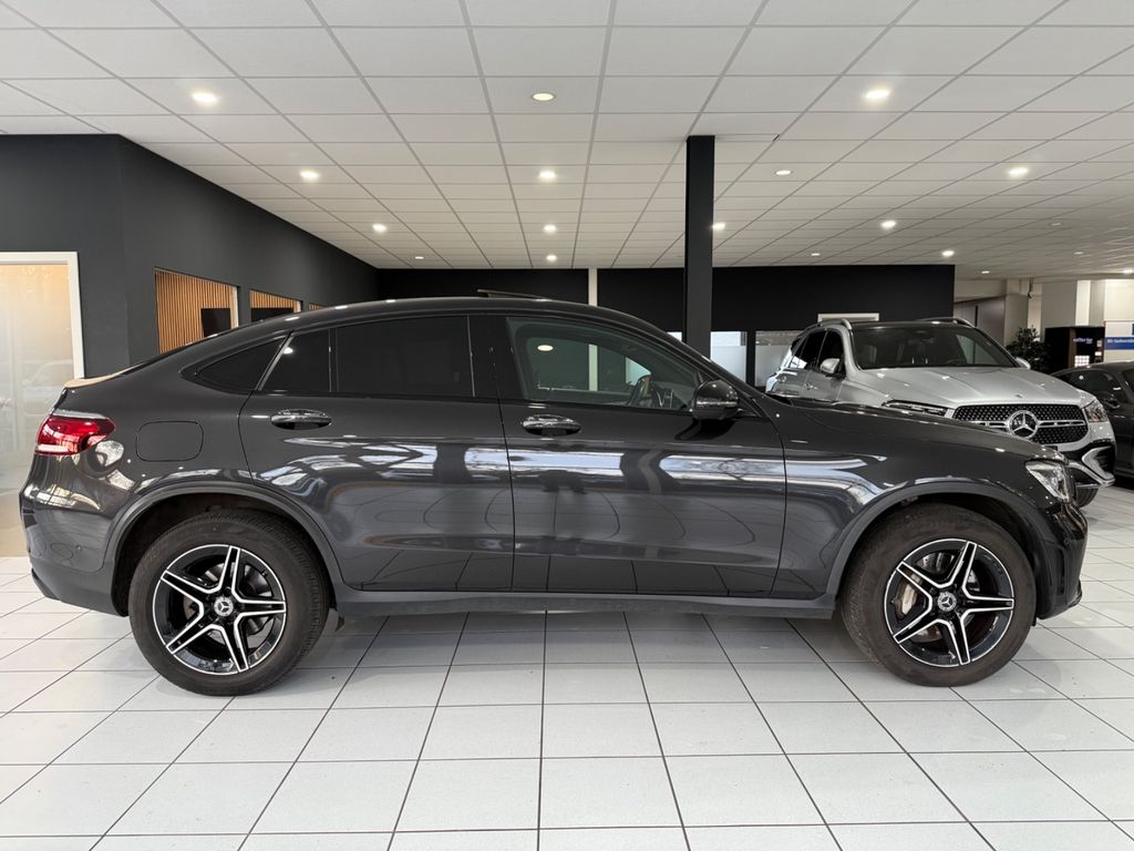 Mercedes-Benz GLC 300 2021