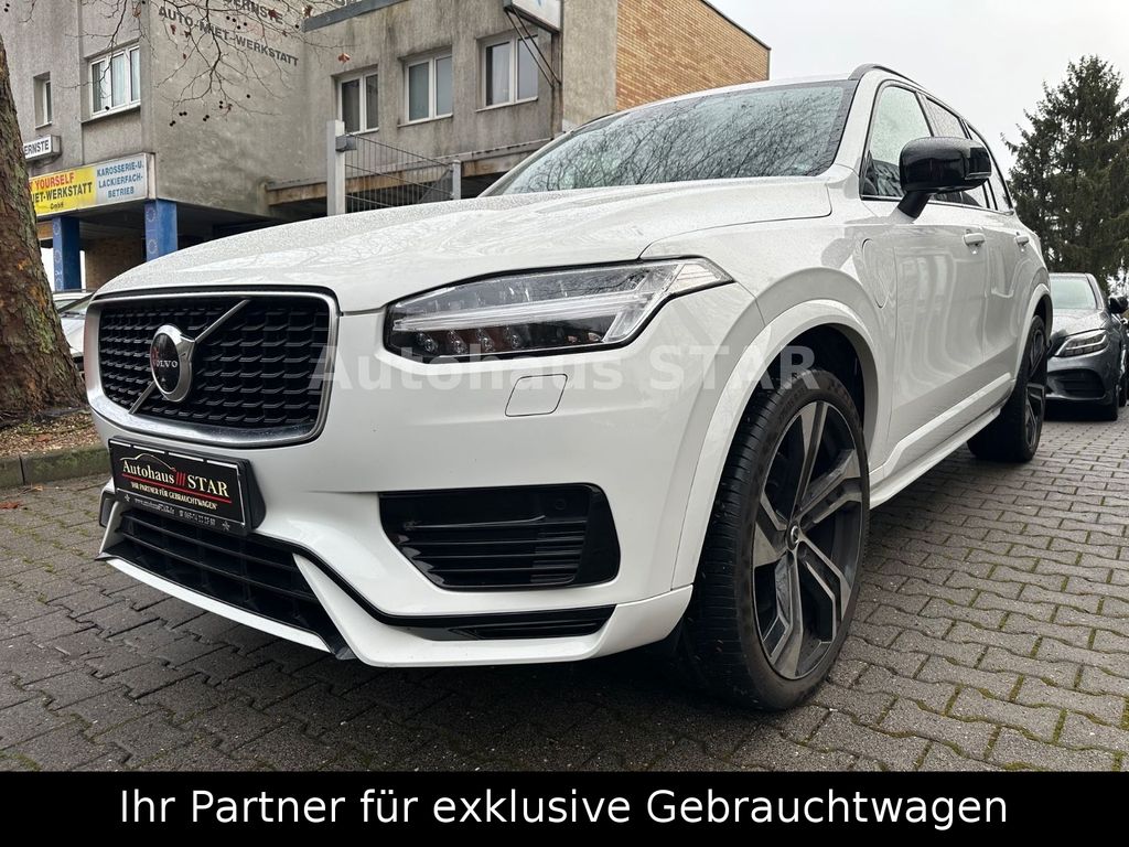 Volvo XC90 2020