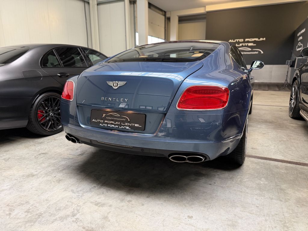 Bentley Continental GT 2013