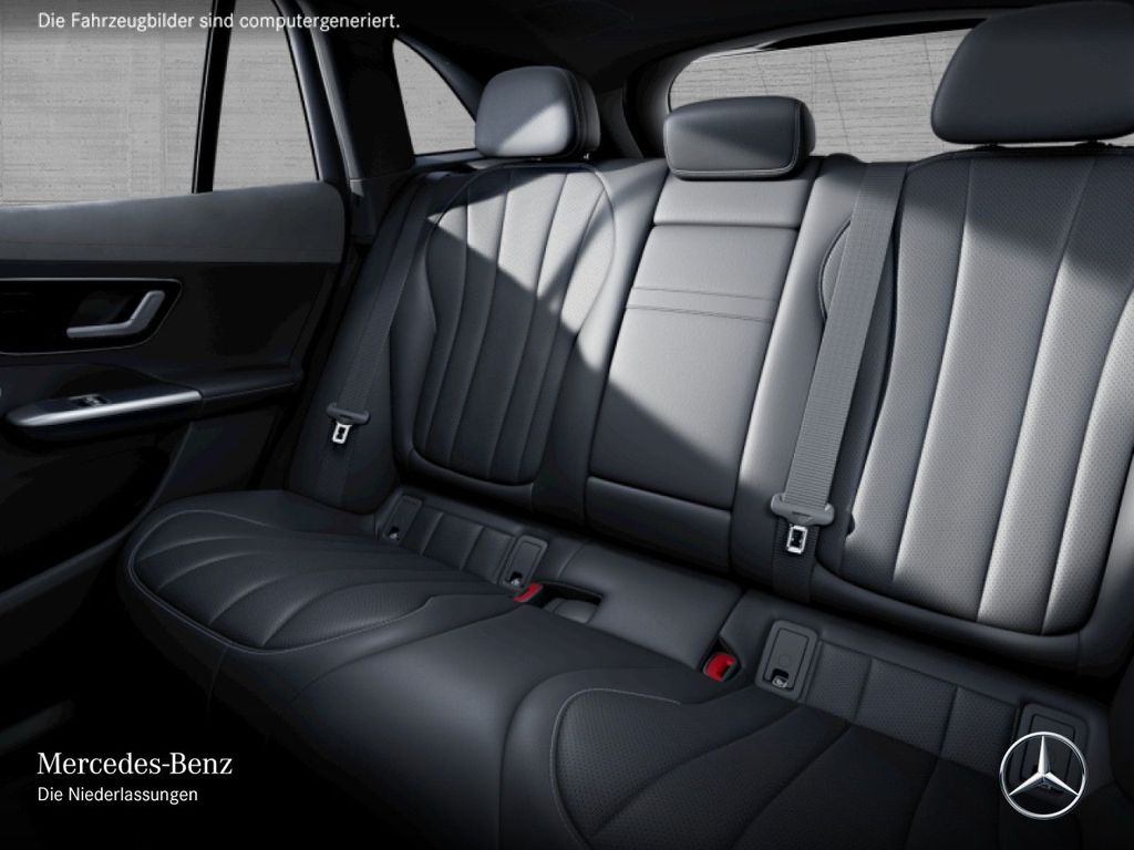 Mercedes-Benz EQE SUV 2024