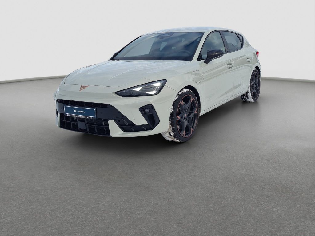 Cupra Leon 2026