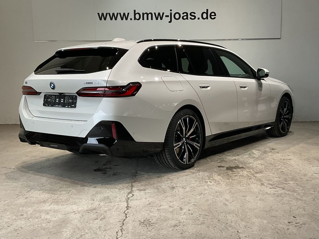 BMW i5 2026
