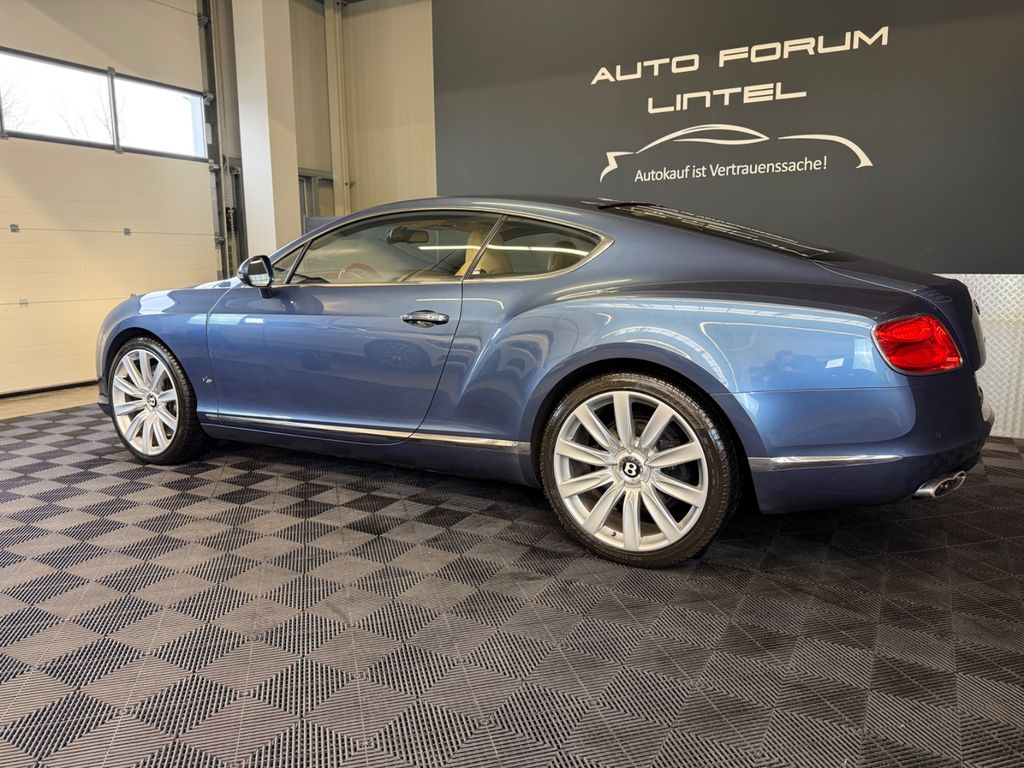 Bentley Continental GT 2013