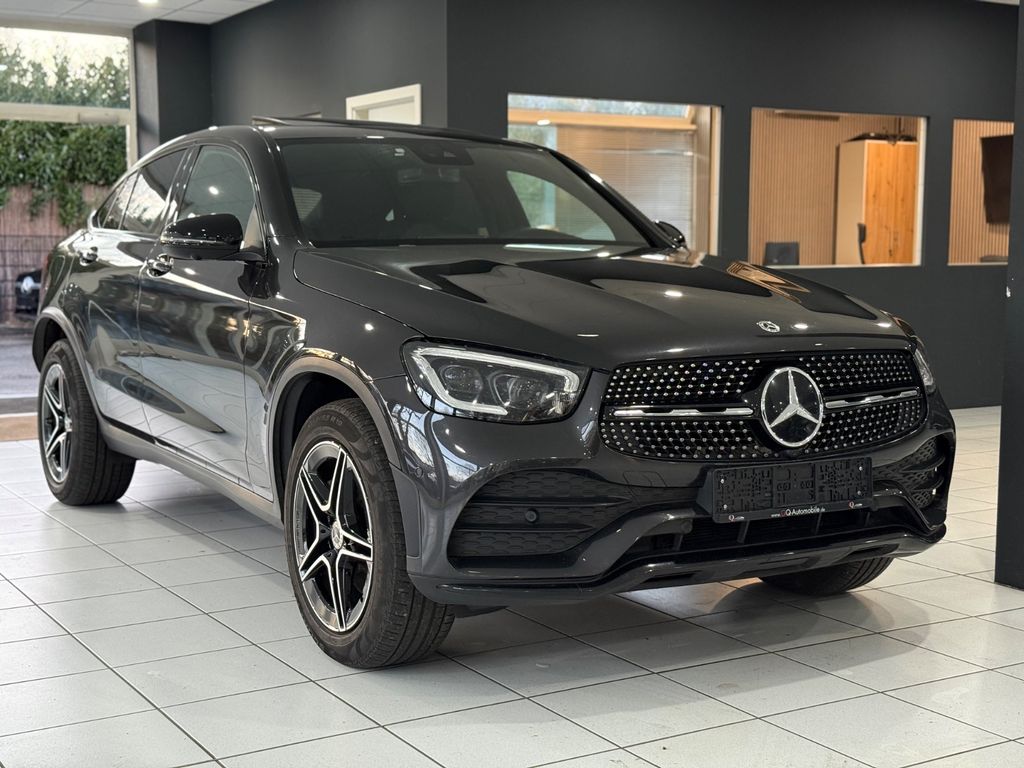 Mercedes-Benz GLC 300 2021