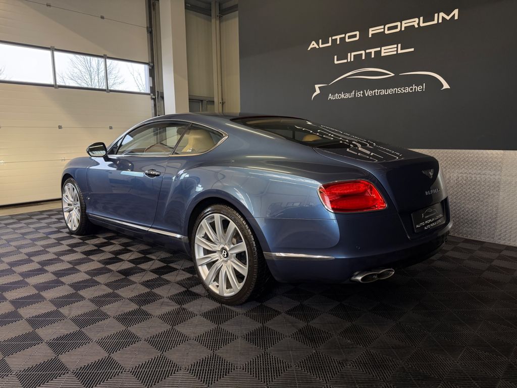 Bentley Continental GT 2013
