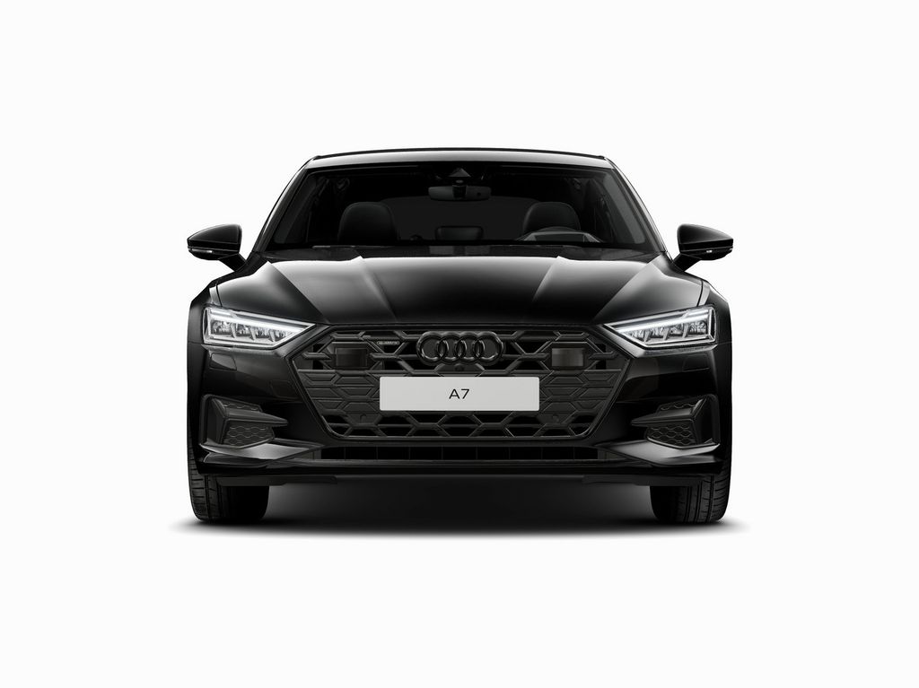 Audi A7 2025