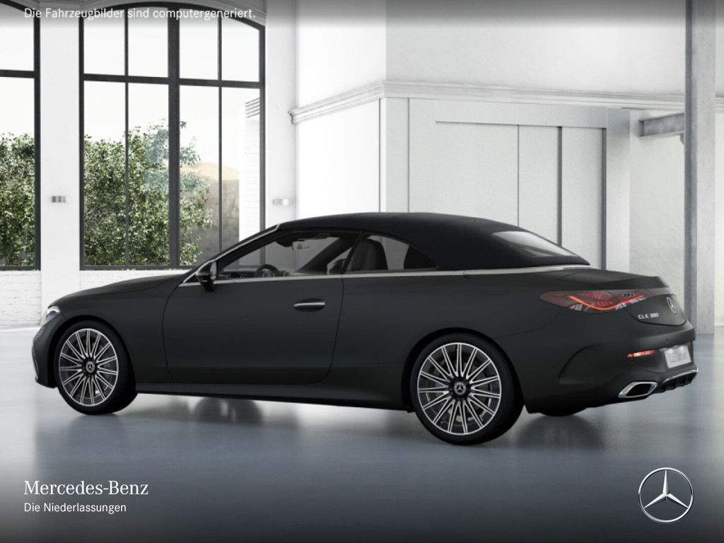 Mercedes-Benz CLE 300 2024