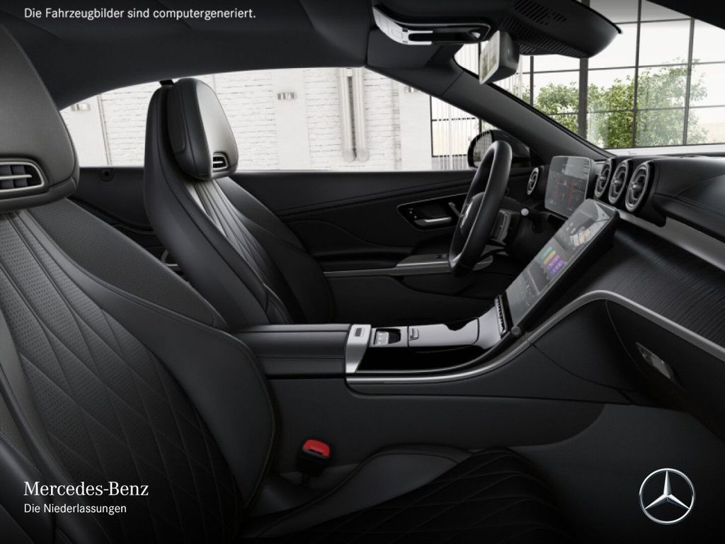 Mercedes-Benz CLE 300 2024