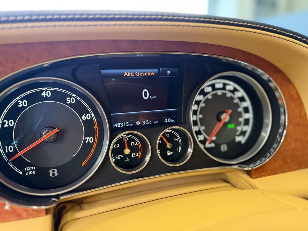 Bentley Continental GT 2013