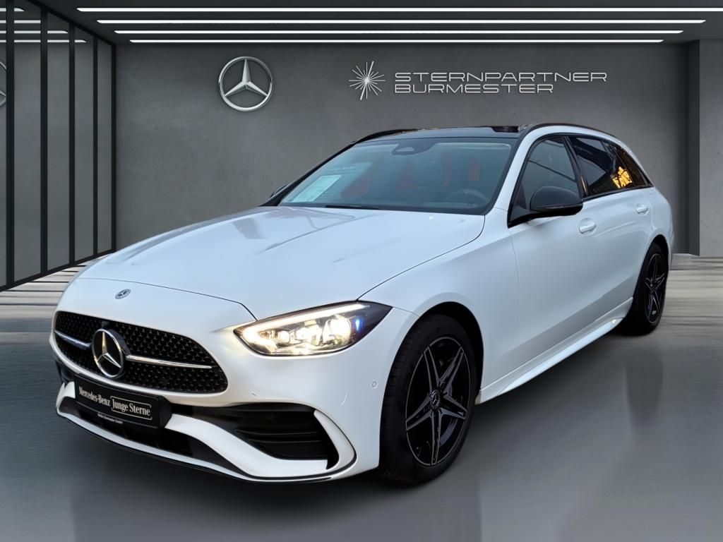 Mercedes-Benz C 300 2023