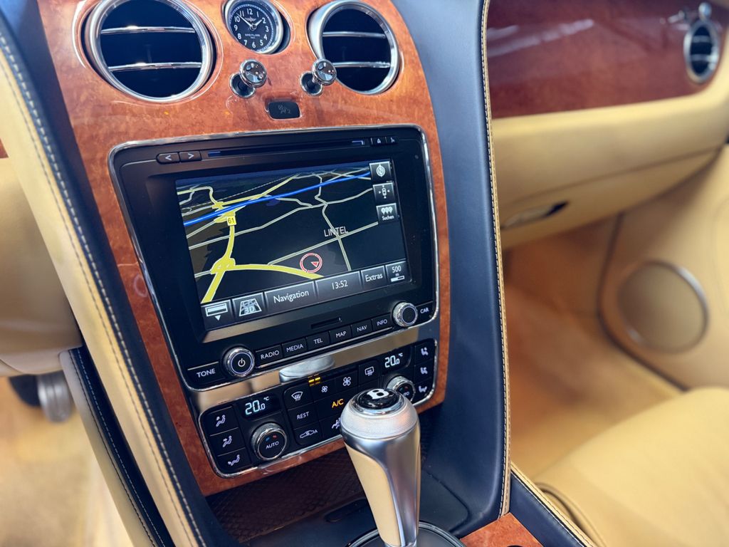 Bentley Continental GT 2013