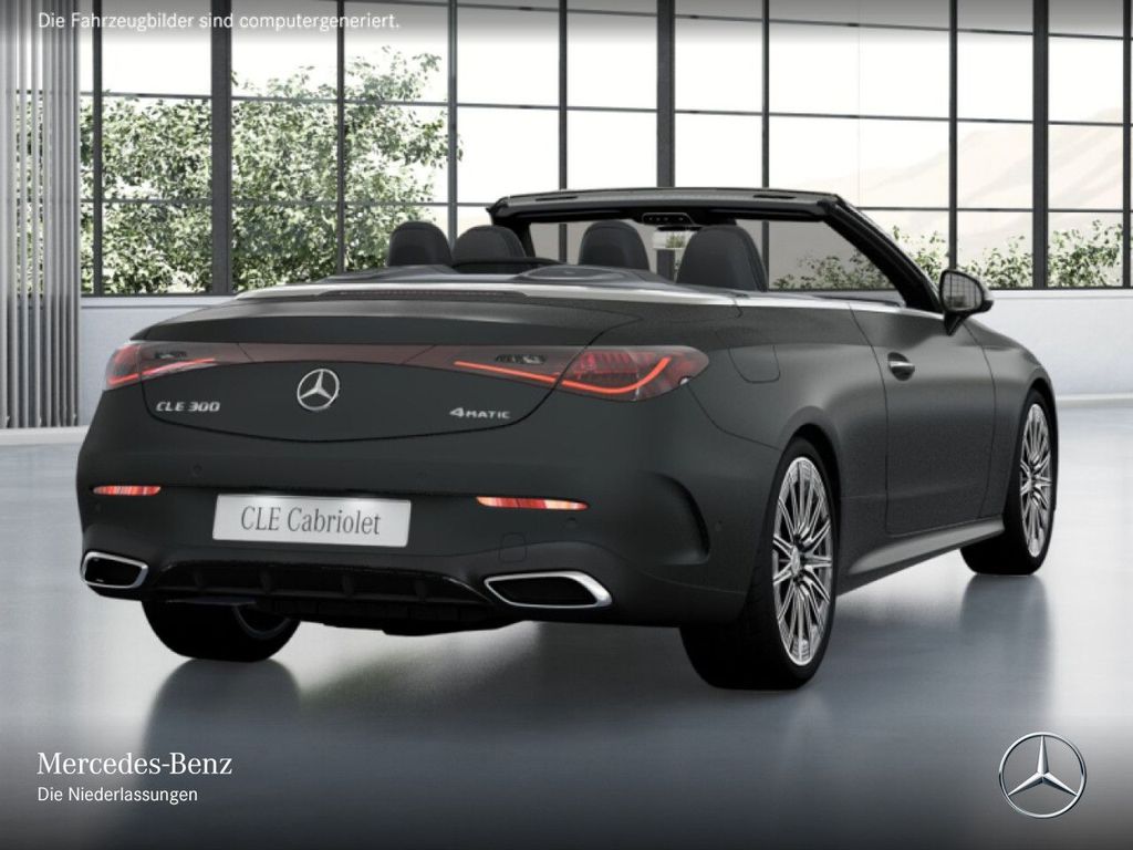 Mercedes-Benz CLE 300 2024