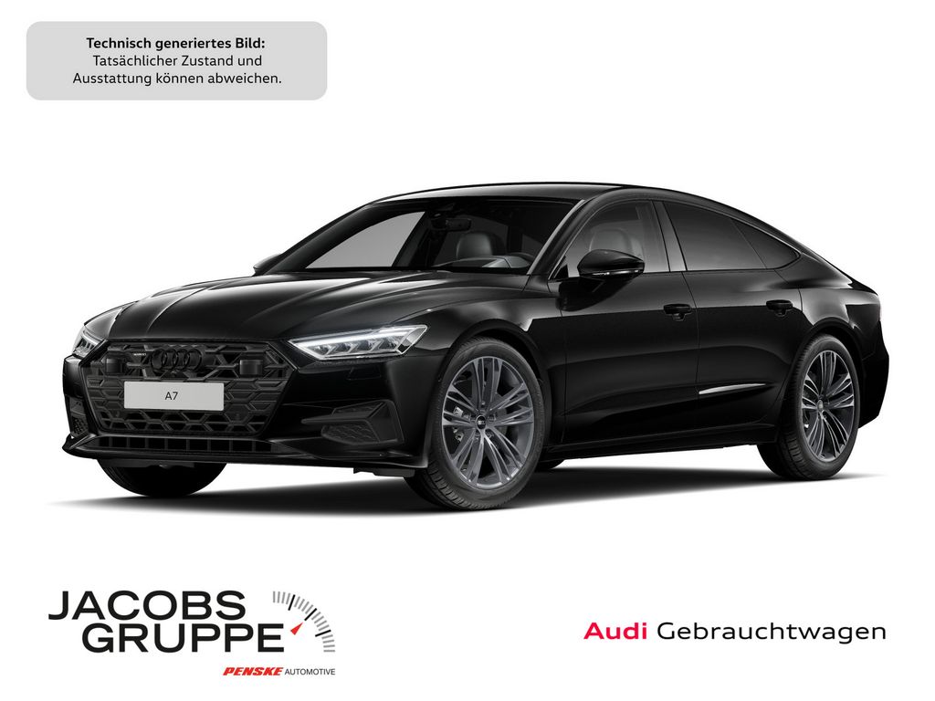 Audi A7 2025