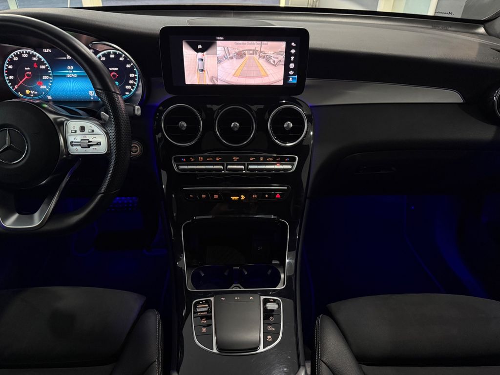 Mercedes-Benz GLC 300 2021