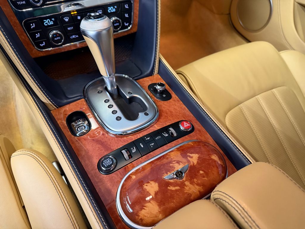 Bentley Continental GT 2013