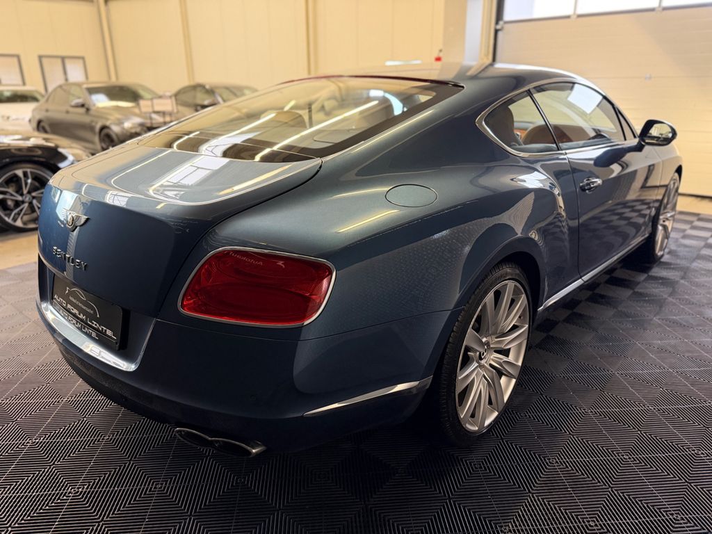 Bentley Continental GT 2013