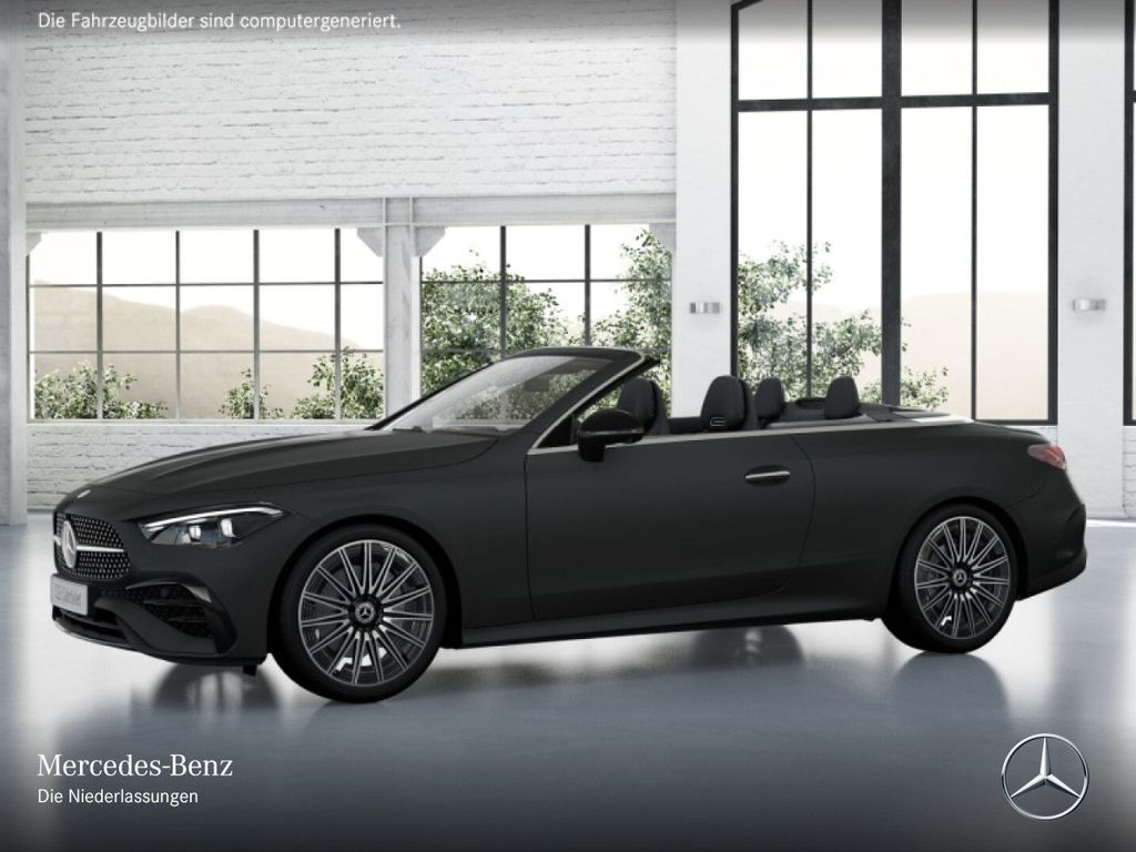 Mercedes-Benz CLE 300 2024