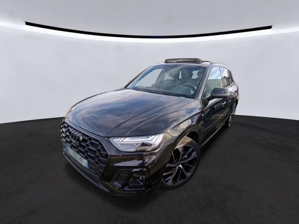 Audi Q5 2023