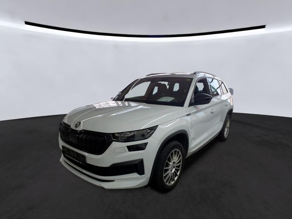 Skoda Kodiaq 2022
