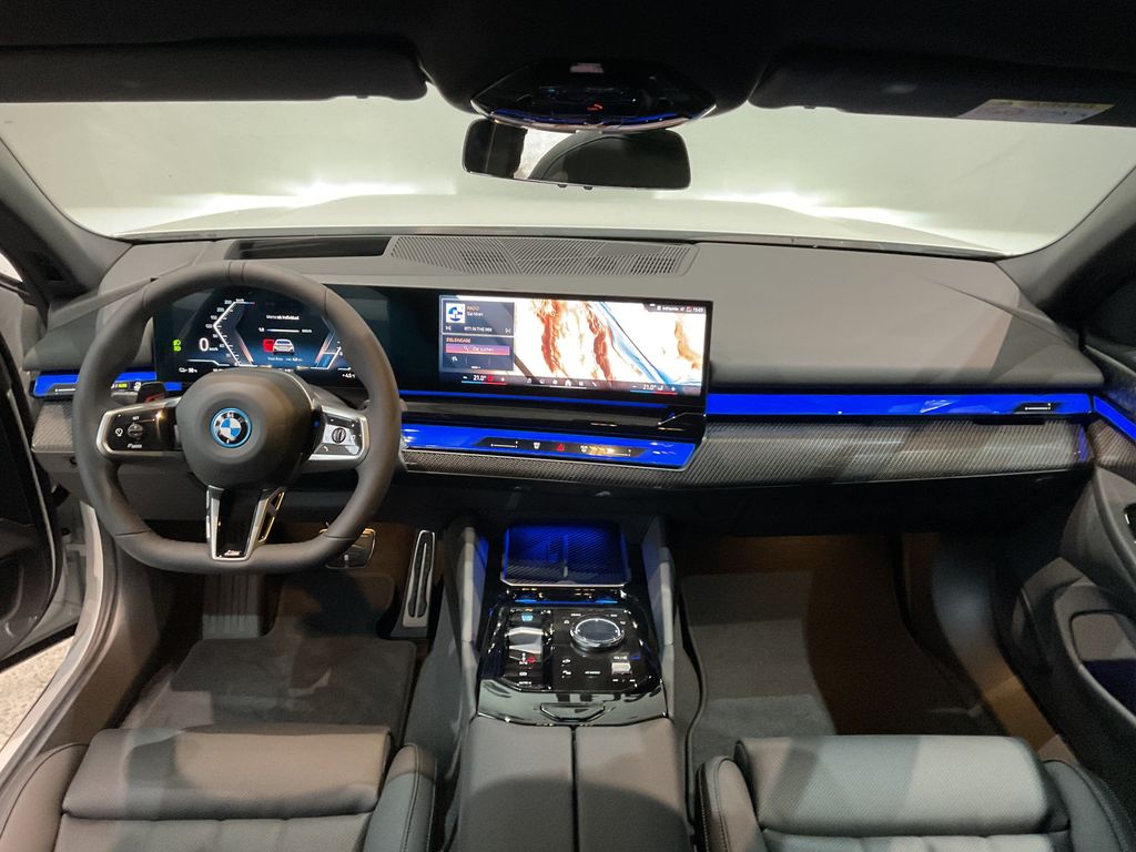 BMW i5 2026