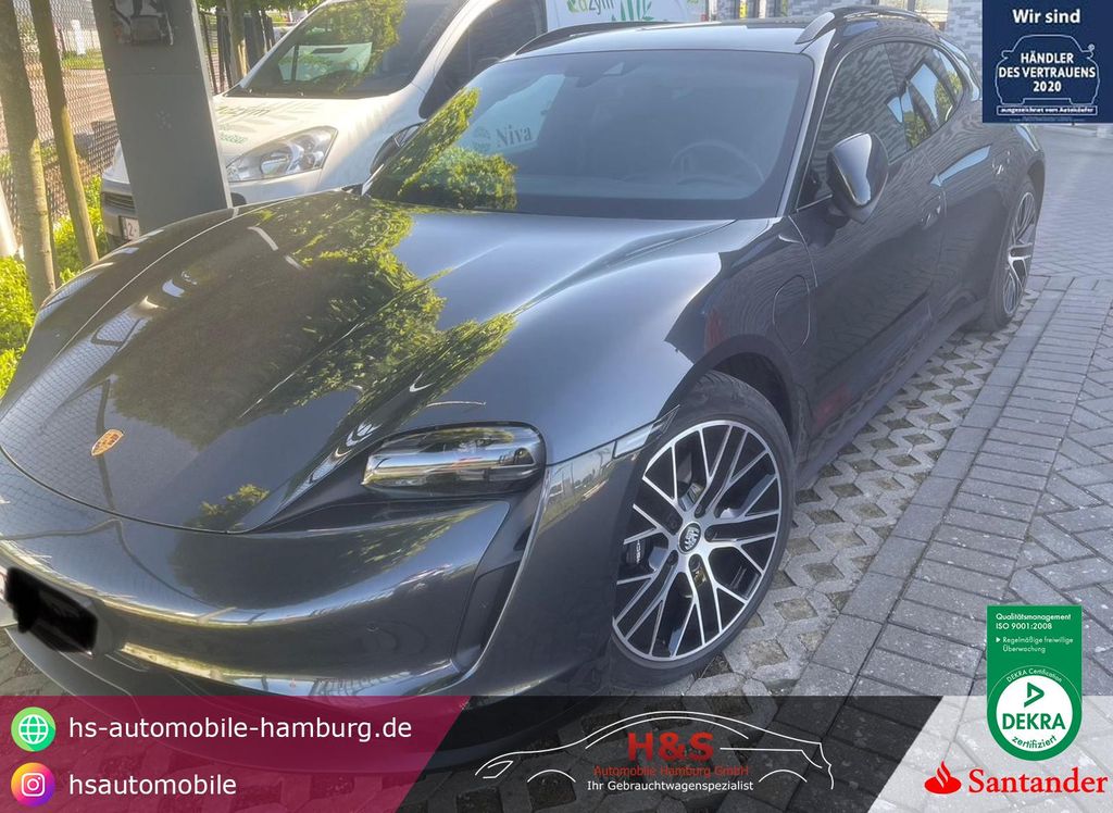 Porsche Taycan 2022