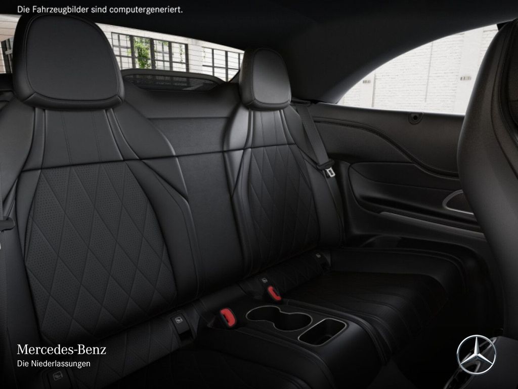 Mercedes-Benz CLE 300 2024