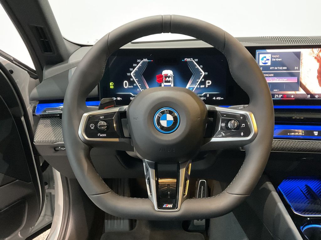 BMW i5 2026
