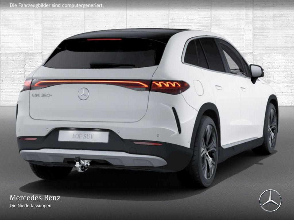 Mercedes-Benz EQE SUV 2024