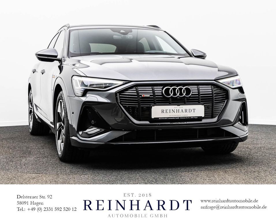 Audi e-tron 2023