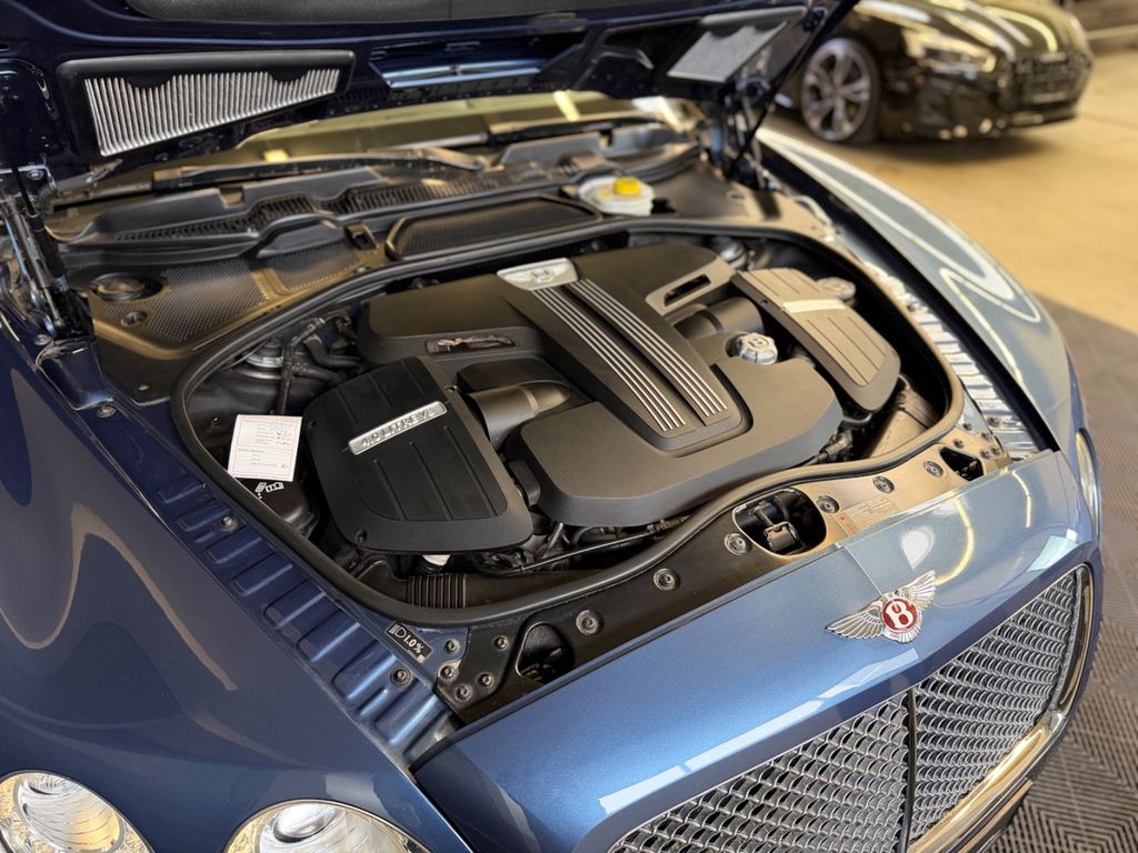 Bentley Continental GT 2013