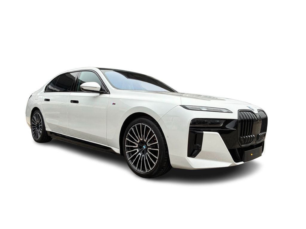 BMW i7 2024