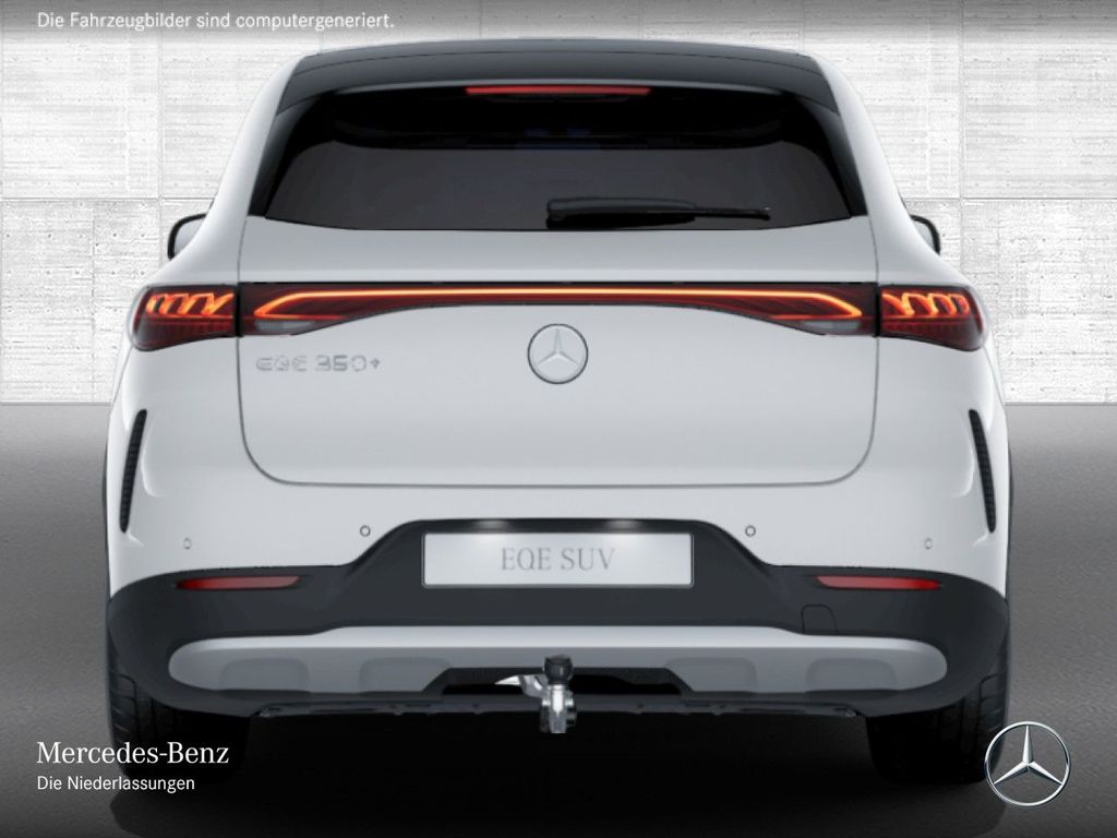 Mercedes-Benz EQE SUV 2024