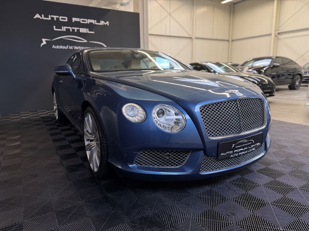 Bentley Continental GT 2013