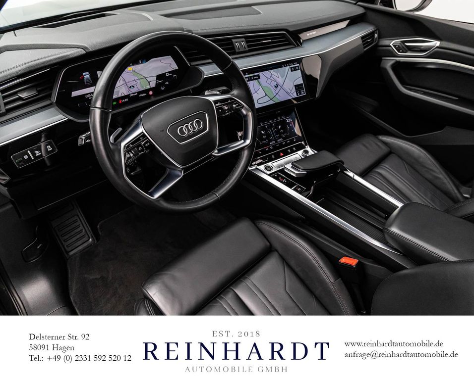Audi e-tron 2023