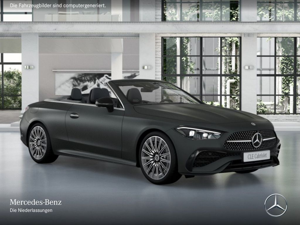 Mercedes-Benz CLE 300 2024