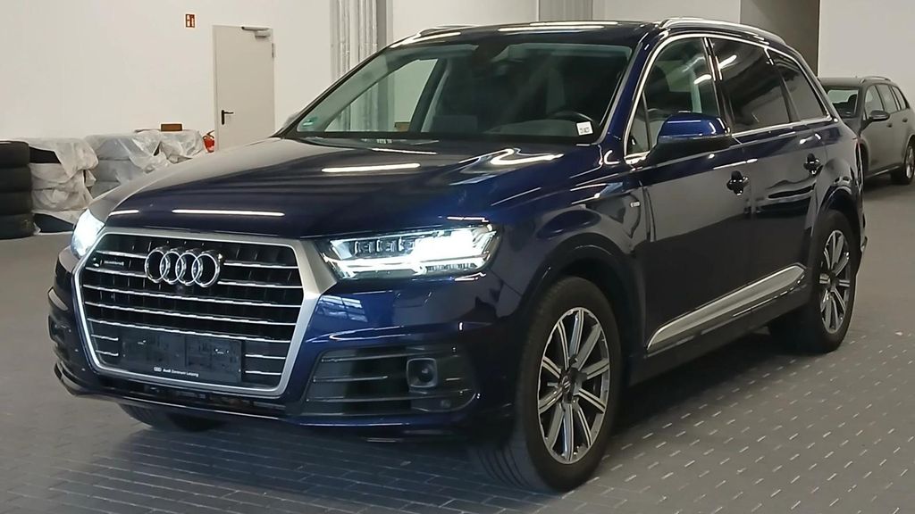 Audi Q7 2018