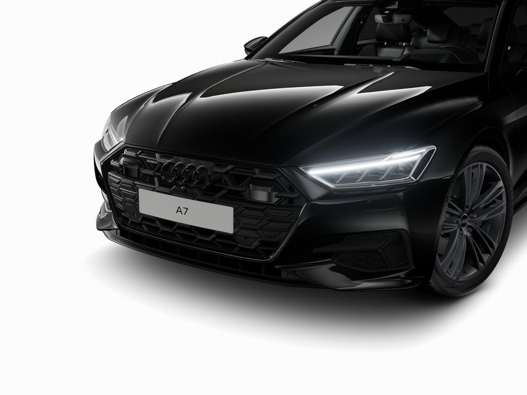 Audi A7 2025