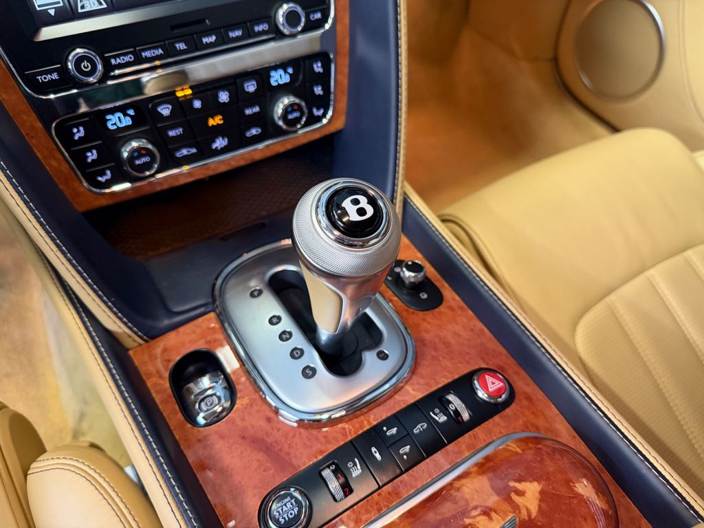 Bentley Continental GT 2013